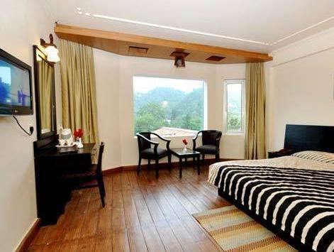 ซูแมน พาราไดส์ Hotel ไนนิตาล ภายนอก รูปภาพ