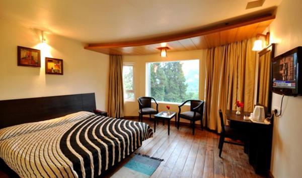 ซูแมน พาราไดส์ Hotel ไนนิตาล ห้อง รูปภาพ