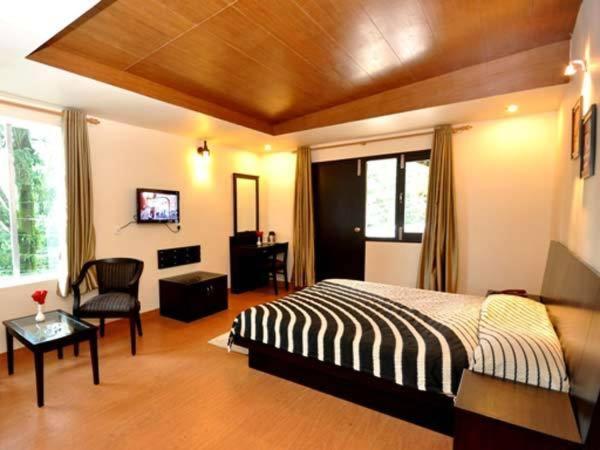 ซูแมน พาราไดส์ Hotel ไนนิตาล ภายนอก รูปภาพ