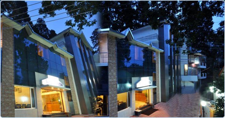 ซูแมน พาราไดส์ Hotel ไนนิตาล ภายนอก รูปภาพ