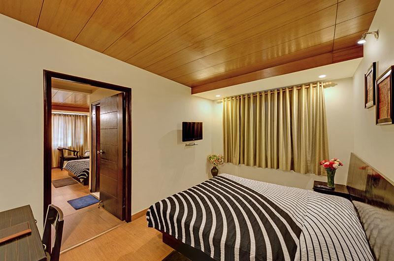 ซูแมน พาราไดส์ Hotel ไนนิตาล ภายนอก รูปภาพ