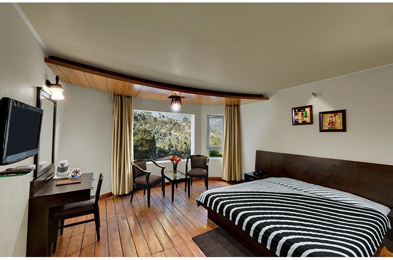 ซูแมน พาราไดส์ Hotel ไนนิตาล ภายนอก รูปภาพ