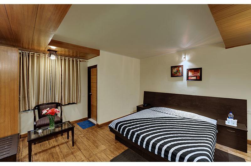 ซูแมน พาราไดส์ Hotel ไนนิตาล ภายนอก รูปภาพ