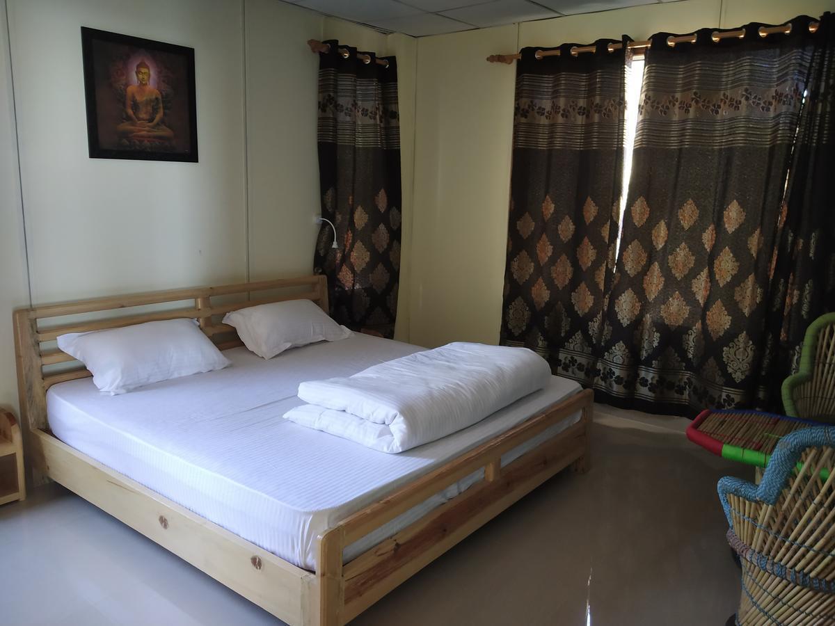 ซูแมน พาราไดส์ Hotel ไนนิตาล ภายนอก รูปภาพ